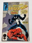 Amazing Spider-Man 287 DIRECT Daredevil App Erik Larsen Art Copper Age 1987