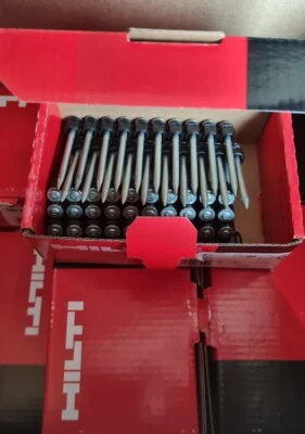 Hilti Collated Nails X-C 52mm 1x100pcs.