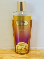 Victoria's Secret Vanilla Lace Daily Body Wash Bath Wash Full Size 8.4 80 Full