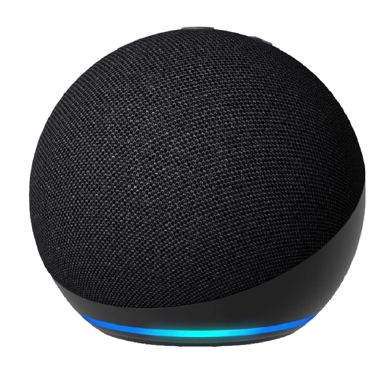 亚马逊黑色家用扬声器和低音炮