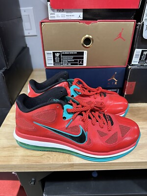Size 10.5 - Nike LeBron 9 Low Liverpool 2012. Brand New No Box.