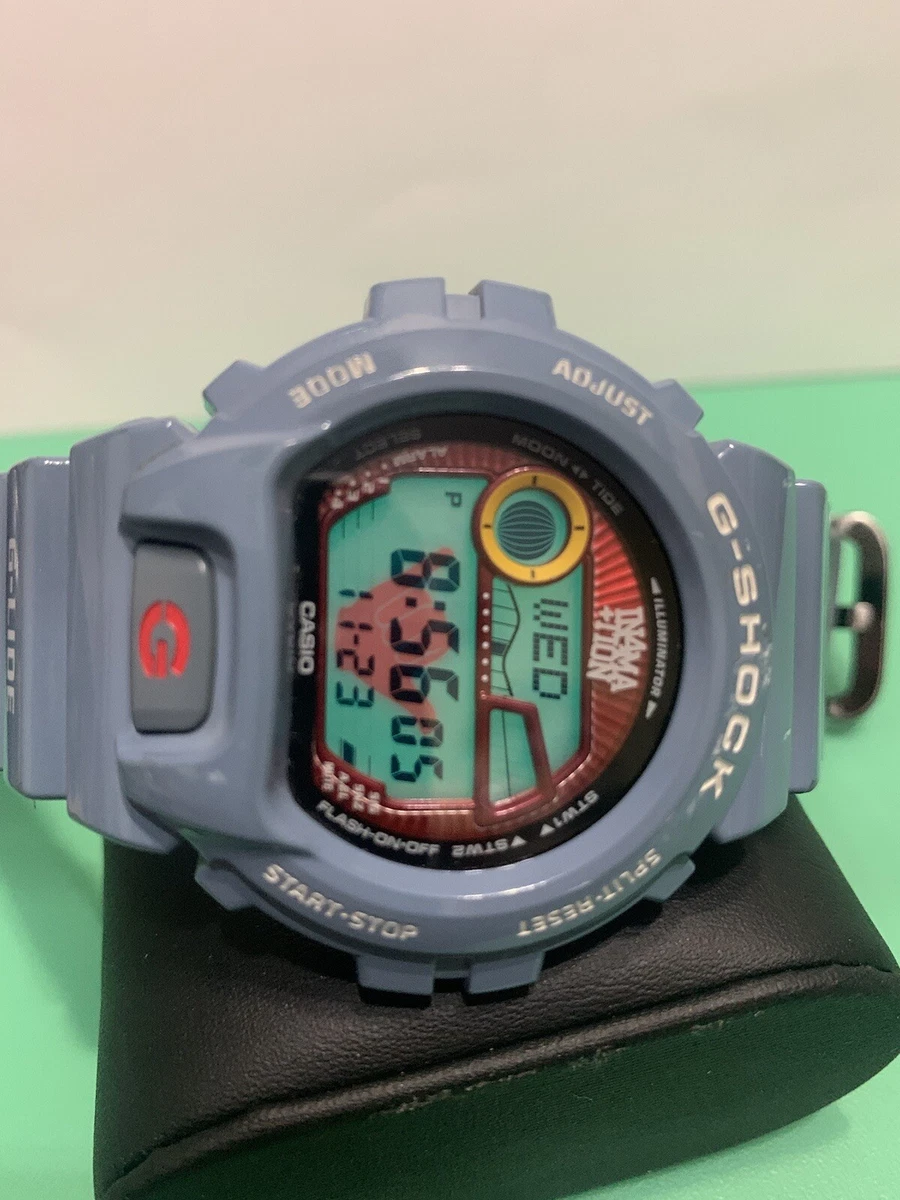 Casio G-Shock Limited G-LIDE IN4MATION Collaboration Model GLX-6900X Hawaii