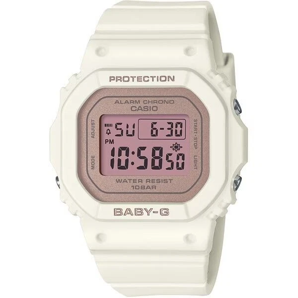 CASiO Baby G BGD 565SC 4JF Flower Color Women s Watch color Chronograph Quartz