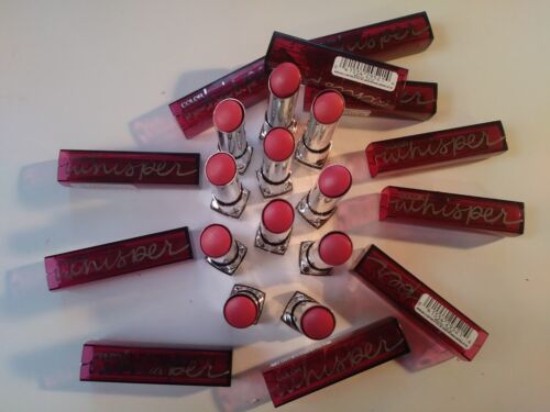 Maybelline ColorSensational Lipstick Color Whisper Gel Based Lip Shade Choice - Picture 38 of 50
