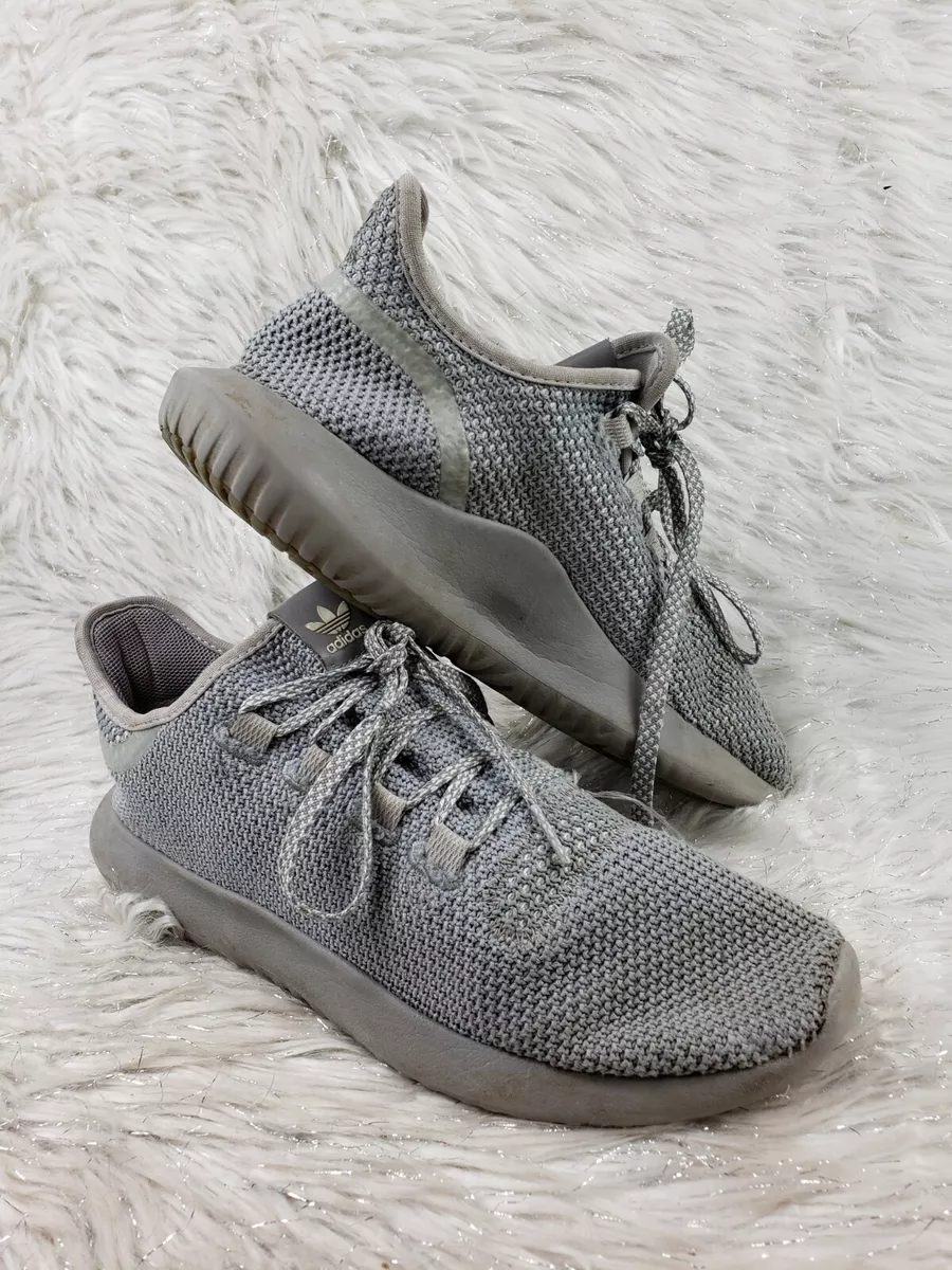 ADIDAS TUBULAR Gray Casual Sneakers Size 8.5 Style CQ0931 eBay