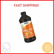 NOW Foods Supplements, Wheat Germ Oil with Essential Fatty Acids (EFAs), Nutriti