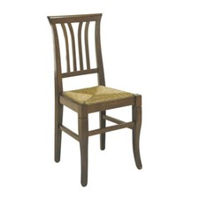 SEDIA MODELLO INGLESINA IN LEGNO DI FAGGIO COLORE NOCE O CILIEGIO DIVERSE SEDUTE