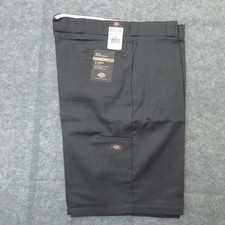 Dickies Shorts Mens 46 Work Loose Fit 13" Inseam Multi Pocket Durable Twill