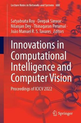 Innovationen in Computational Intelligence und Computer Vision - 9789819926015