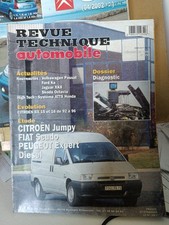 Revue technique Citroen JUMPY