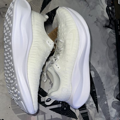  NEW  Nike ReactX Infinity Run 4 White Men Running Jogging DR2665-103 Size 10