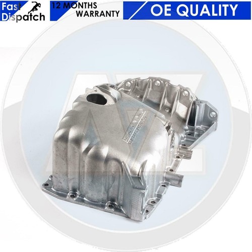 FÜR AUDI A4 B6 B7 1.8 T 2000-2008 MOTORÖLWANNE 06B103601 AE BL CD - Bild 2 von 3