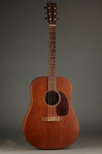 2005 Martin D-15 Acoustic Guitar All-Mahogany