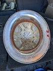Vintage Aluminum Firefighting Hard Hat Hard Boiled Egg — photo 4