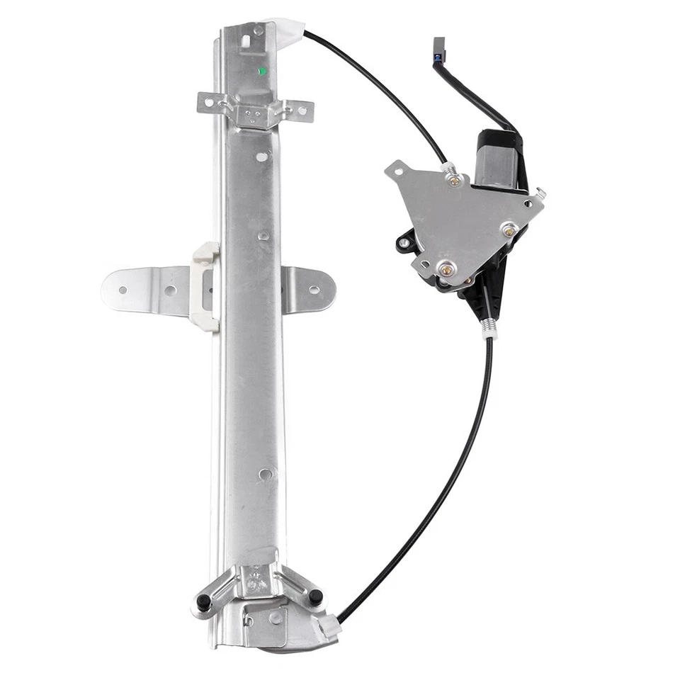 For 2003-2011 Lincoln Town Car Rear Left Right Power Window Regulator & Motor Foto 3 de 4