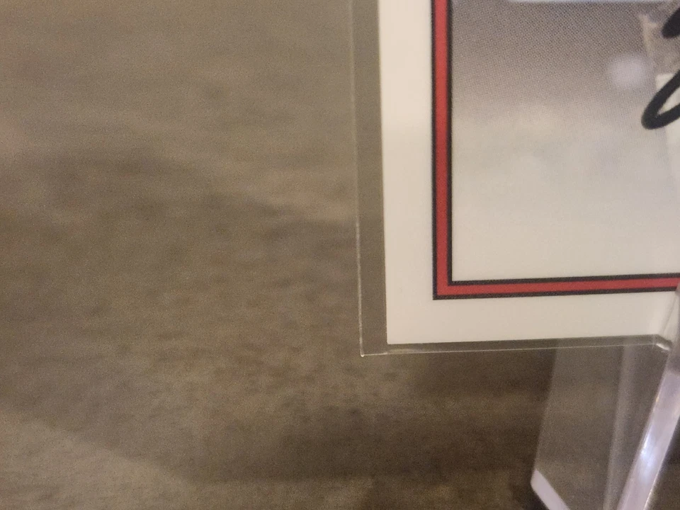 RONALD ACUNA JR. 2018 TOPPS ON DEMAND ROOKIE #40 ATLANTA BRAVES - Image 2 of 4