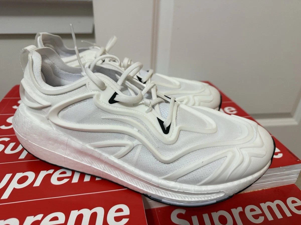 Stella Mccartney x adidas UltraBoost 23 White Black for Sale