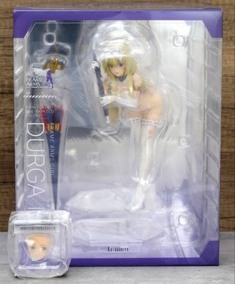 Kotobukiya Frame Arms Girl Durga Figure with Bonus
