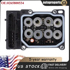 0265800534 For 2007-09 TOYOTA CAMRY ABS ANTI-LOCK BRAKE ACTUATOR CONTROL MODULE
