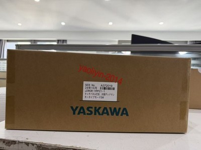 ONE NEW YASKAWA DX200 TEACH PENDANT JZRCR-YPP21-1 WITH 8M CABLE