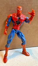 Figura de acción Spiderman Toy Biz 5 pulgadas articulada Marvel Super Hero Toy 1994