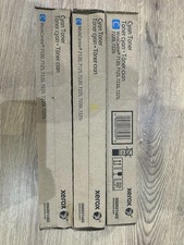 Image of Genuine Xerox 006R01460 Cyan Toner Cartridge - Vat Included 3 Toners available