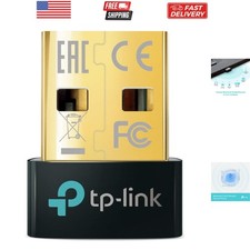 USB Bluetooth Adapter for PC - Bluetooth 5.4 Dongle Receiver, Plug and Play, ...