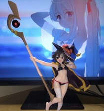 Süße und Sexy - Anime Figur Megumin - Kawaii