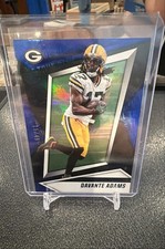 2021 Panini Rookies & Stars - Davante Adams #58 True Blue 15/49