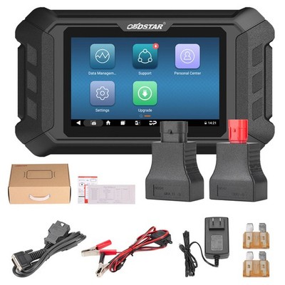 OBDSTAR iScan for Aprilia Intelligent Motorcycle Diagnostic Tool&Key Progarmming