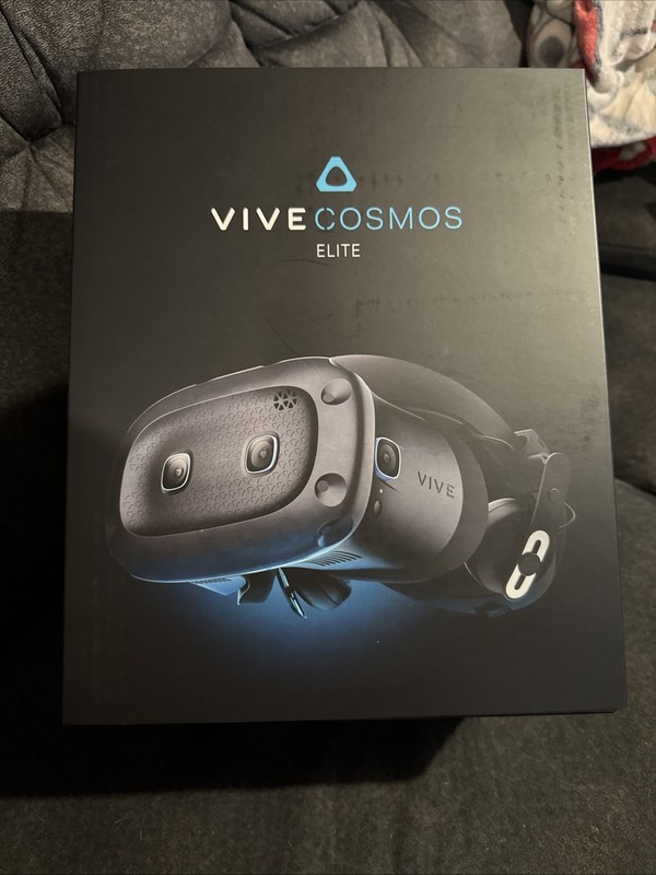 HTC Vive Cosmos Elite VR PC Headset