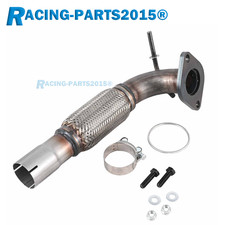 Flexrohr Flexibles Flexstück Auspuffrohr FÜR FORD FIESTA VI MK6 08- 1.0 ECOBOOST