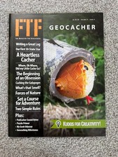 FTF Geocacher Magazine Vol. 9 Issue 4 2018 