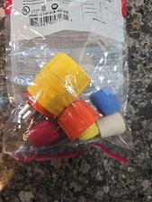 Legrand 24W34AM, 15A-277V Locking Water Tight Plug, NEMA L7-15P