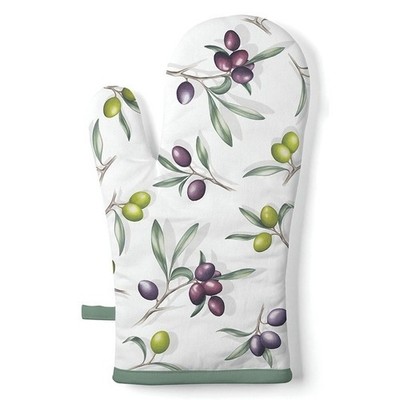 Ofenhandschuh OLIVEN | Delicious olives by Ambiente | Landhausküche