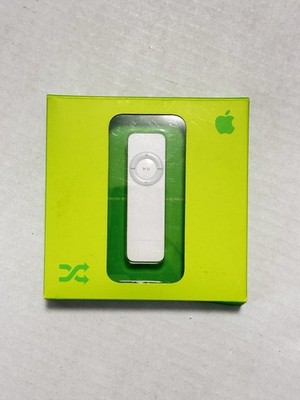 Apple 1st Generation iPOD SHUFFLE 512MB M9724LL/A - New Open Box