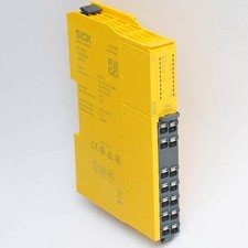 SICK RLY3-OSSD100 Safety Relay 1085343 Output Expansion Module for OSSDs