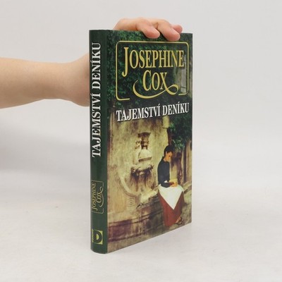 Tajemství deníku  |  Josephine Cox