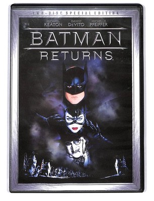 EBOND Batman Returns US Edition DVD DB720634