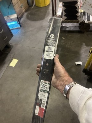 MTD 42'' Blade Set 6 Point Star Center Hole 942-0616