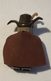 Lego Radagast 79014 The Hobbit Minifigure With Plume No Staff