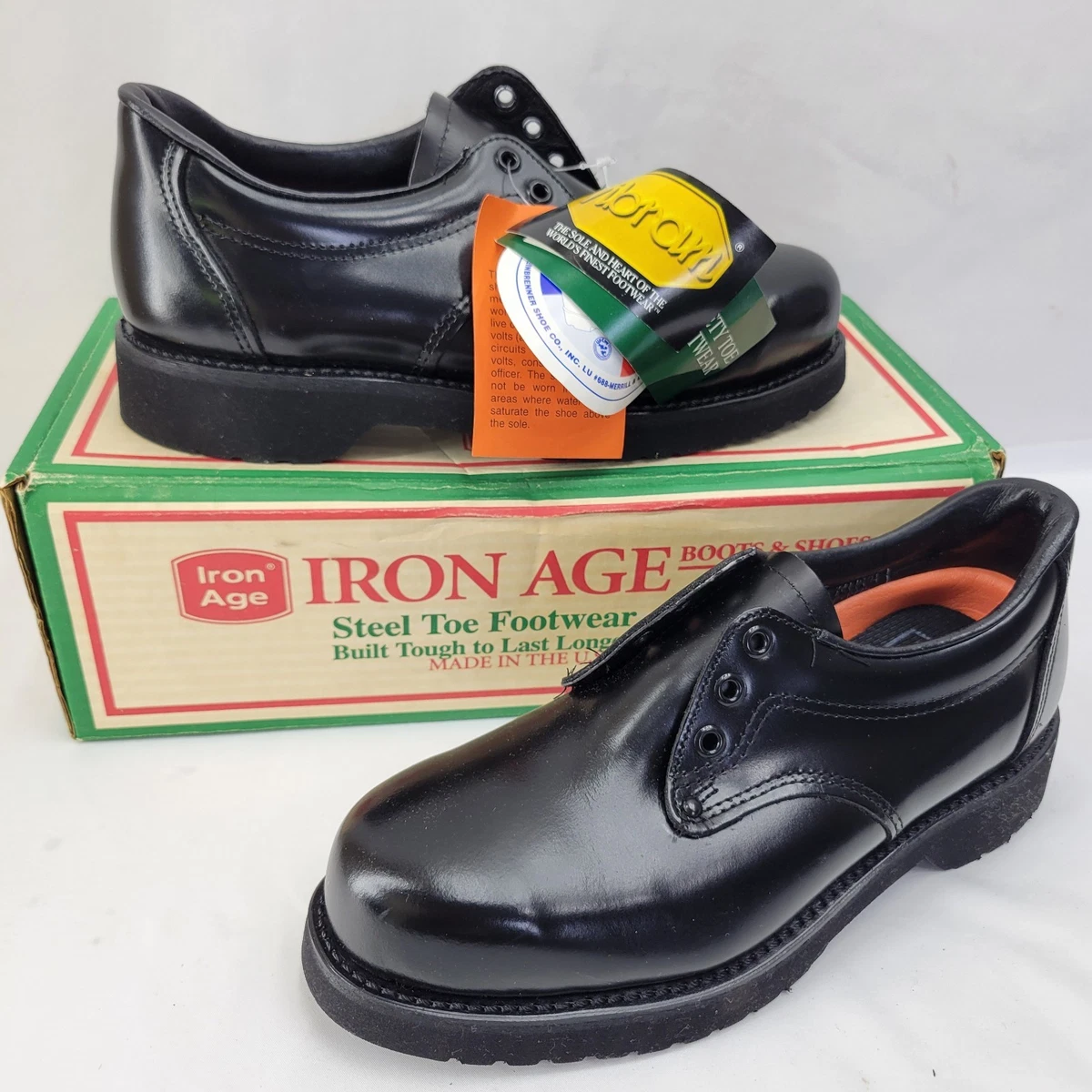 iron age shoes products for sale | eBay