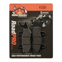 Moto-Master Bremsbelag (FüR: Yamaha XTZ 750 Super Tenere H 3LD 89-97 Hinten )