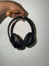 Beats Studio Pro Wireless Bluetooth Noise-Cancelling Headphones Black