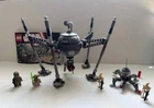 LEGO Star Wars Homing Spider Droid 75142 Complete Set w/ Minifigures & Manual