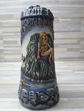 Tripar International Incorporated Made In Germany Lorelen Maden Stein