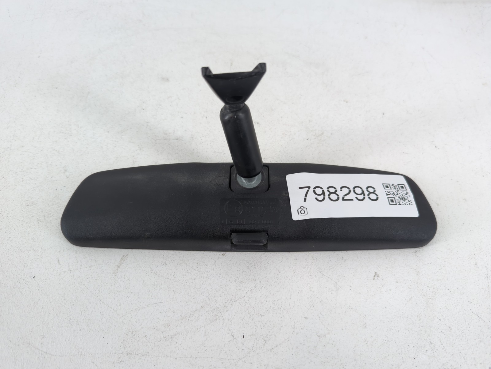 2016 Toyota Camry Interior Rear View Mirror Oem VFN55