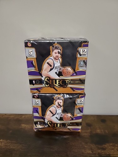 CAJA HOBBY INTERNACIONAL BALONCESTO PANINI SELECT 2023/24 (2 incluidos)--T7 - Imagen 4 de 15