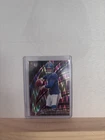 2025 Panini Select- Club Level Jaxson Dart #293- Purple Shock Prizm /699 (RC)