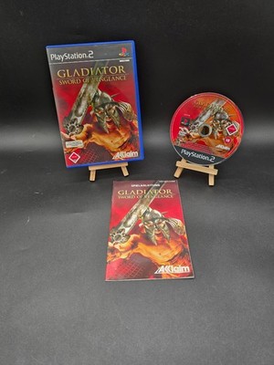 Gladiator-Sword of Vengeance (Sony PlayStation 2)